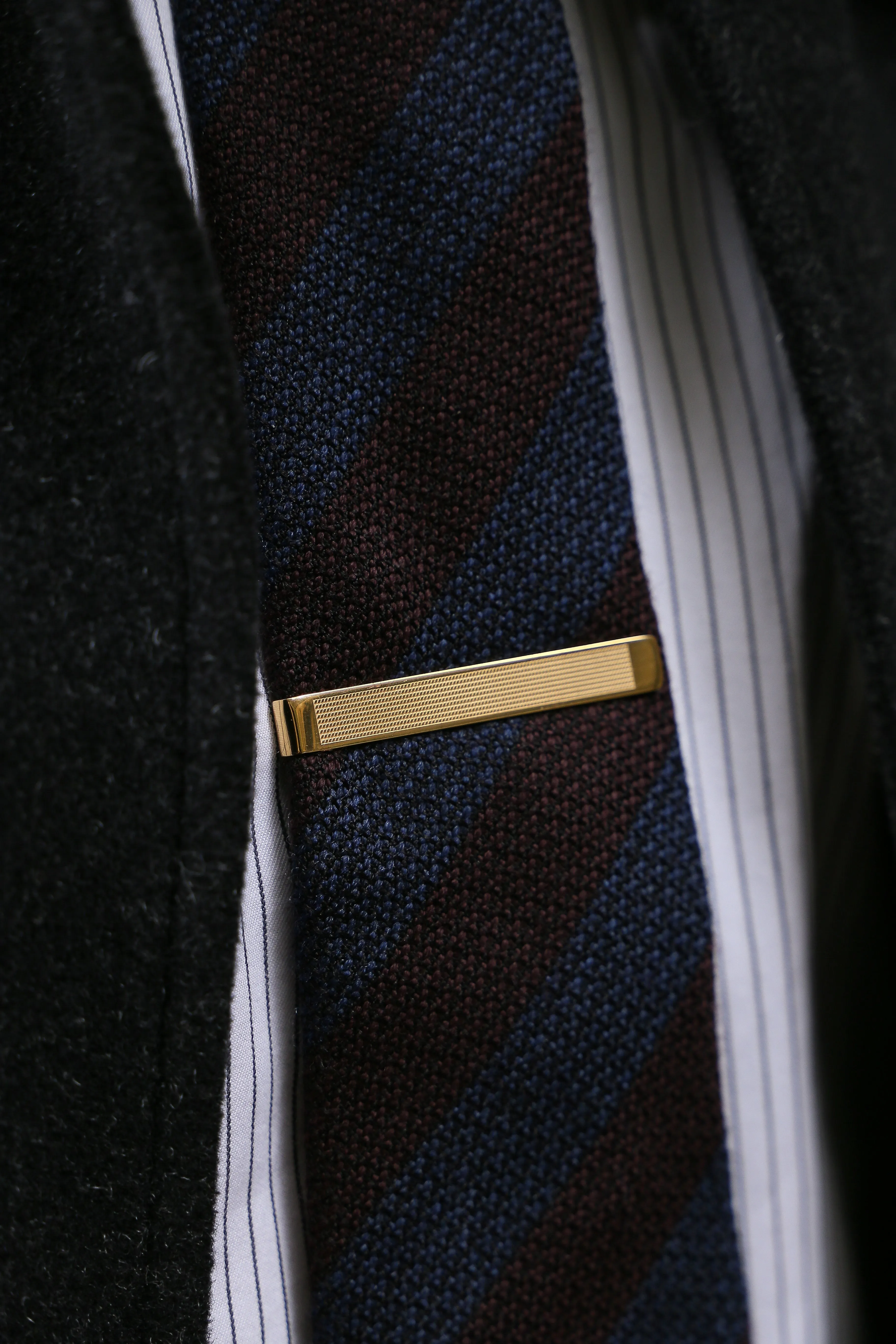 Isaac Tie Clip