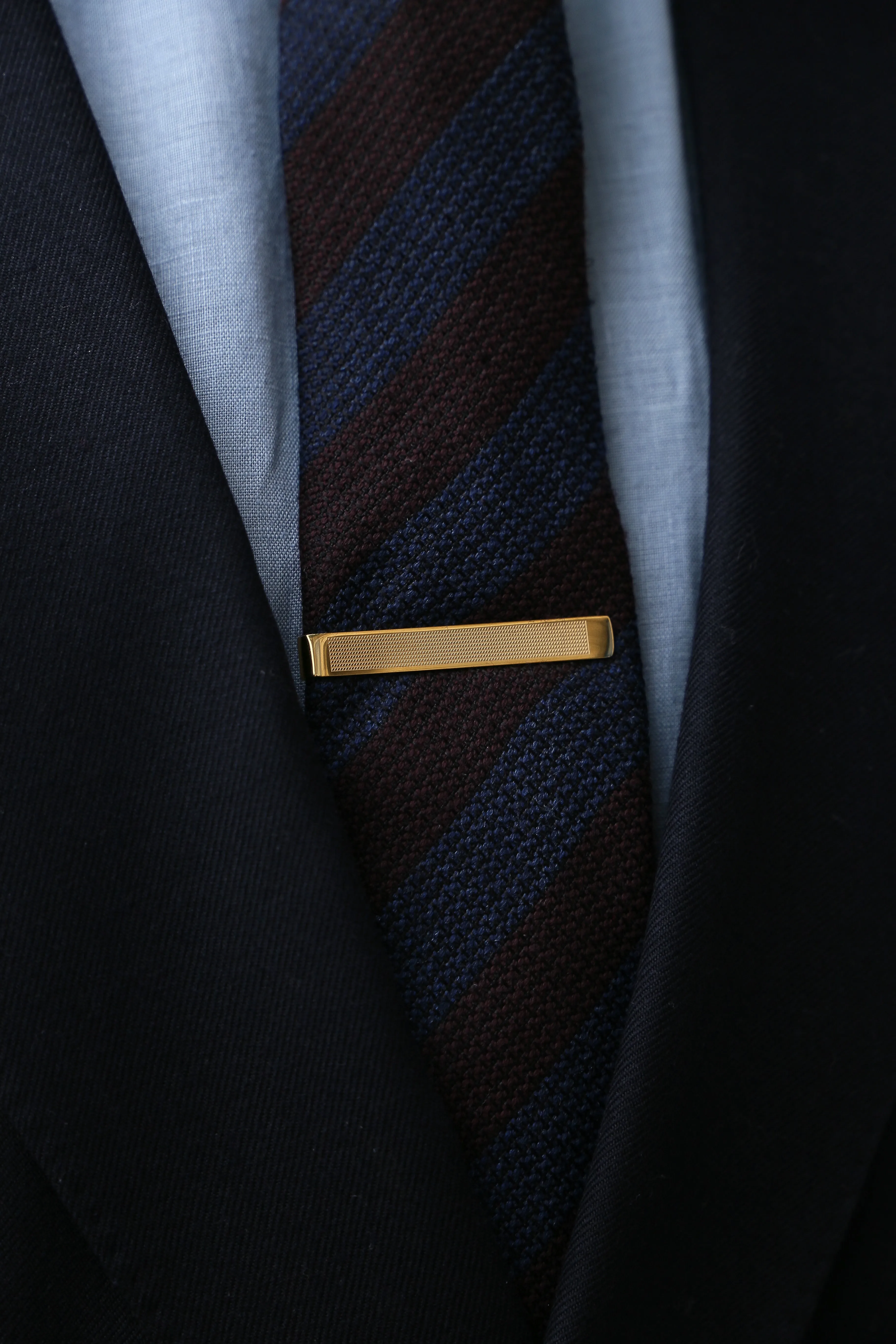 Isaac Tie Clip