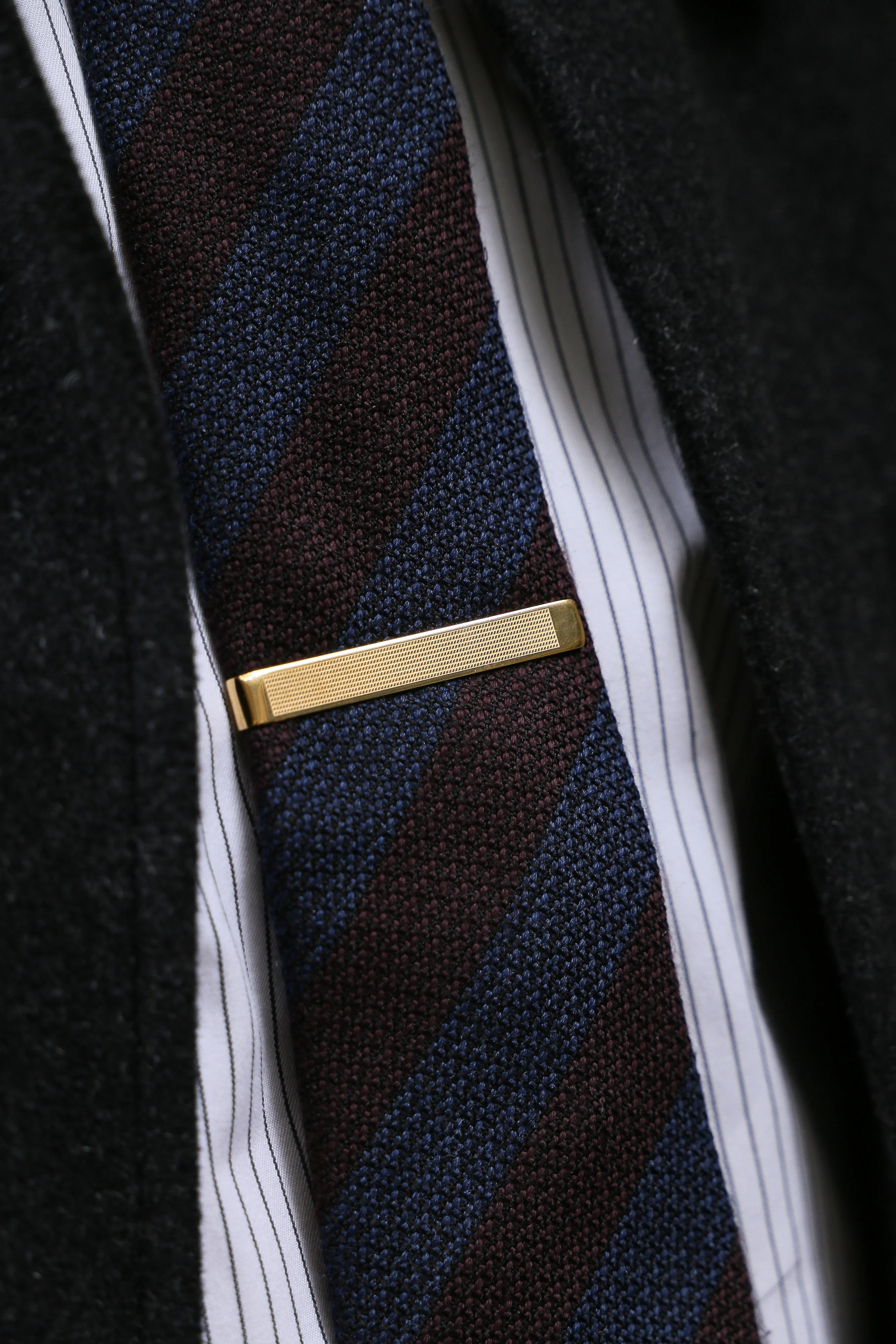 Isaac Tie Clip