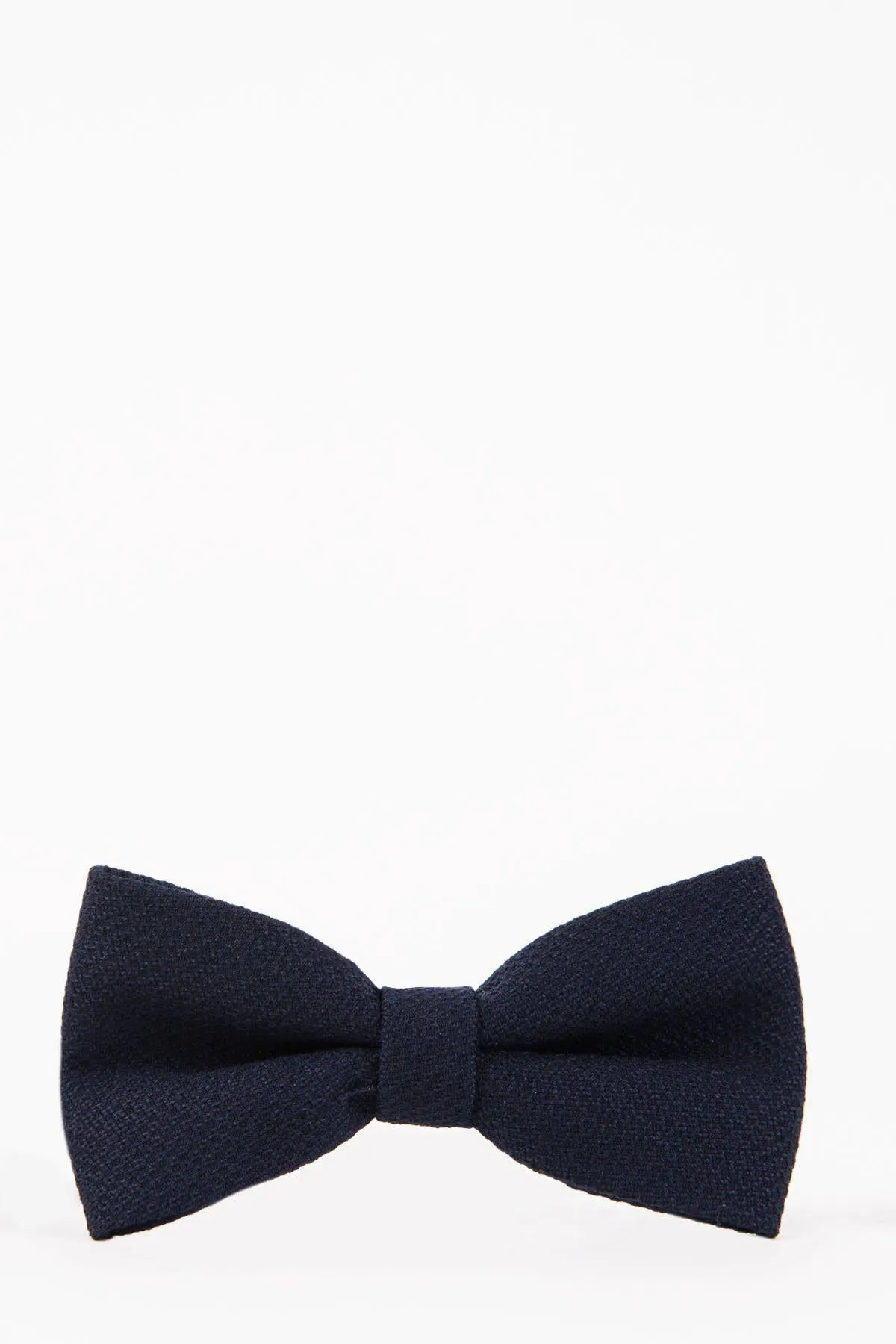 JD4 - Navy Bow Tie