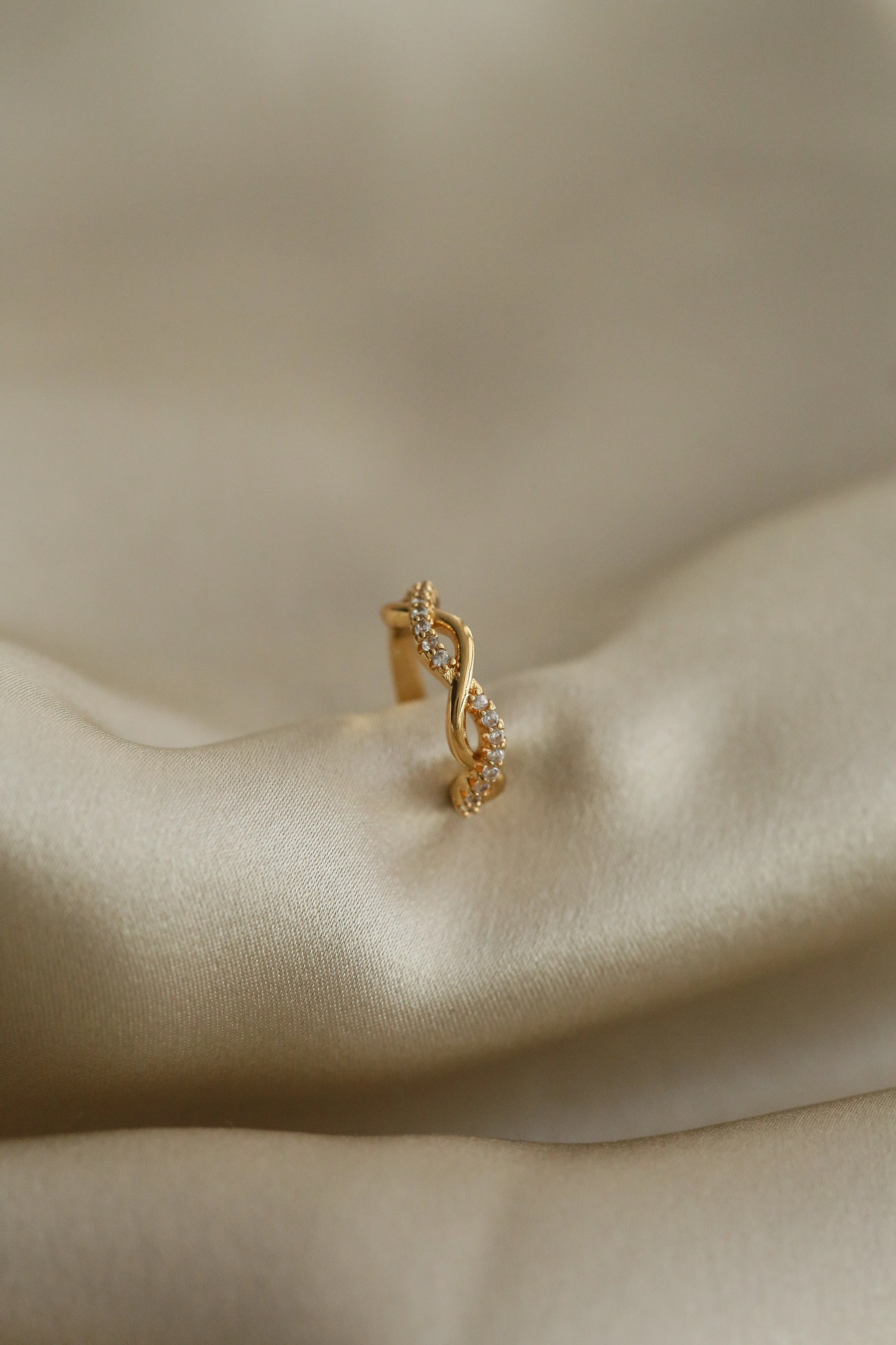 Jolie Ear Cuff