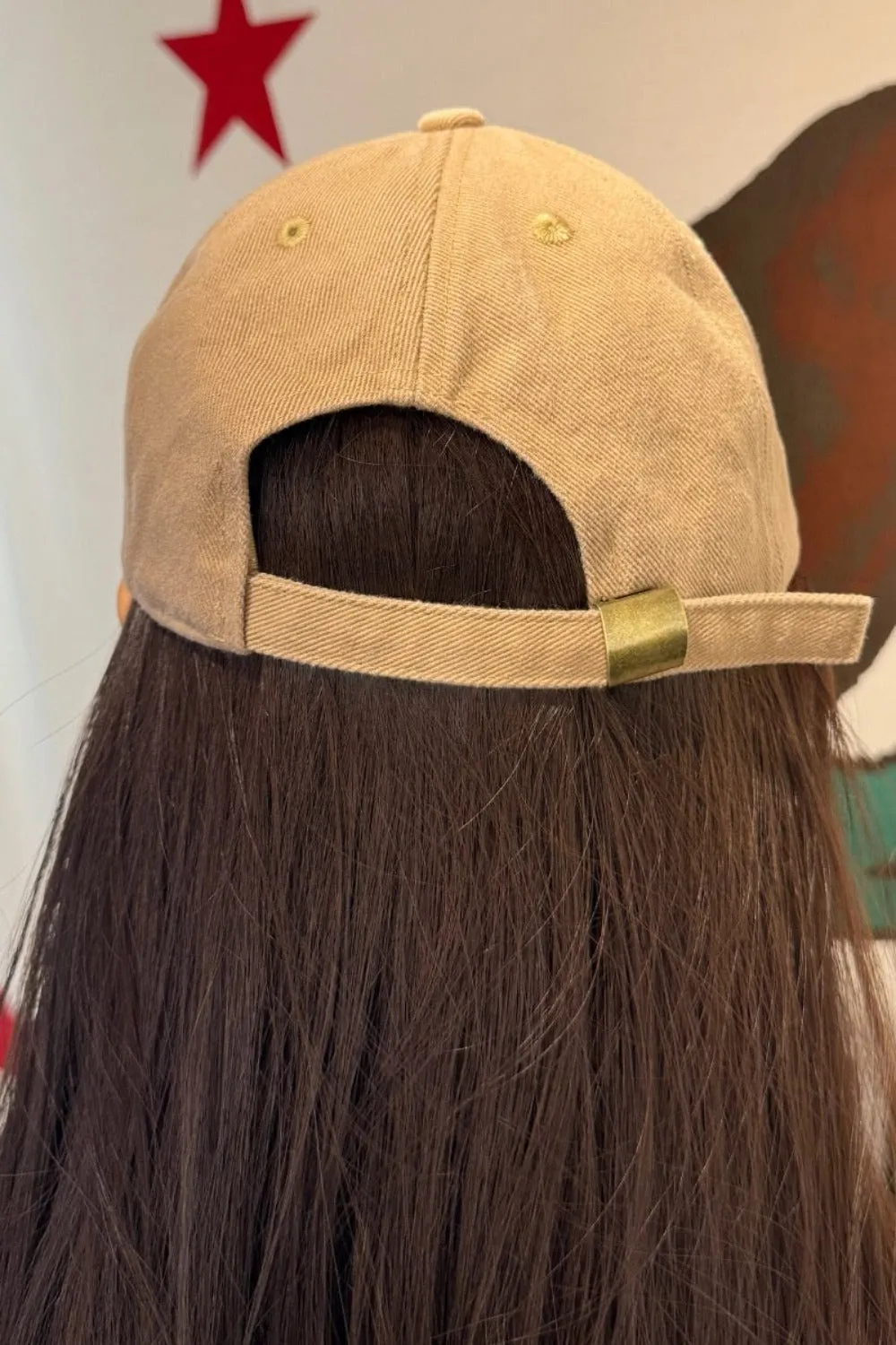 Katherine Baseball Cap