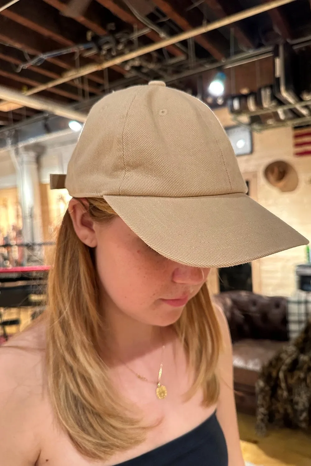 Katherine Baseball Cap