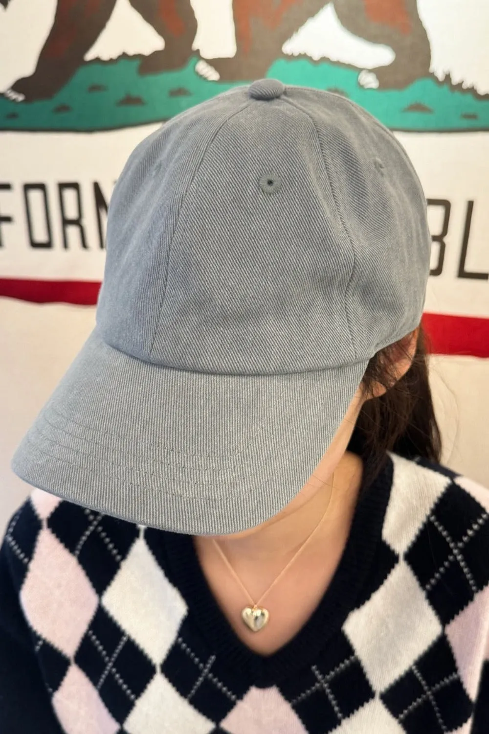 Katherine Baseball Cap