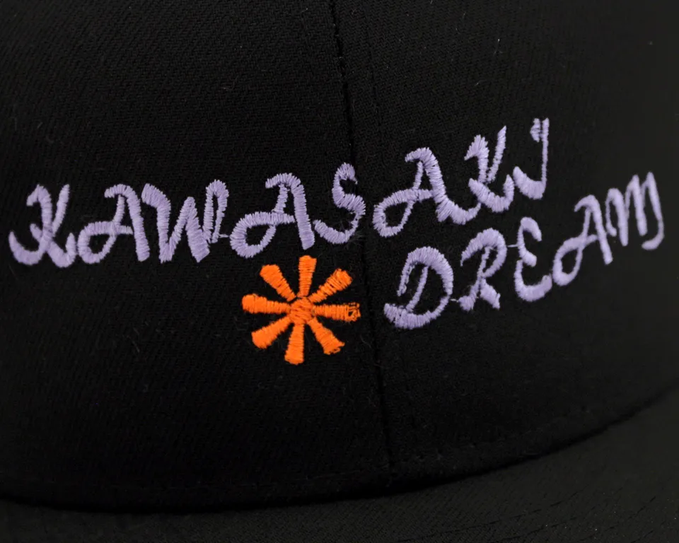 KAWASAKI DREAM HAT