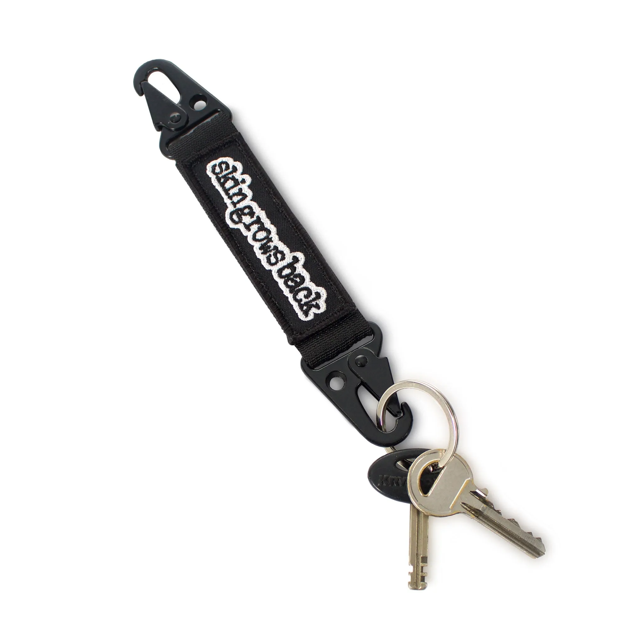 KEY CLIP DOUBLE ENDER