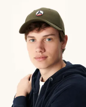 Khaki Cap Cas