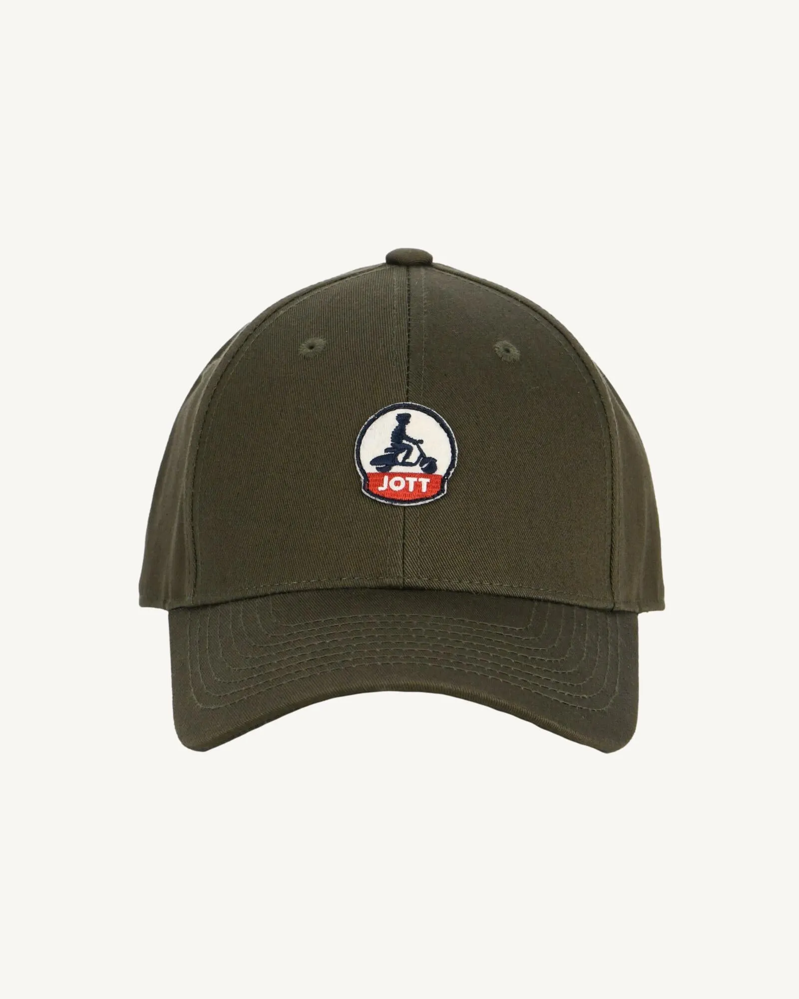 Khaki Cap Cas