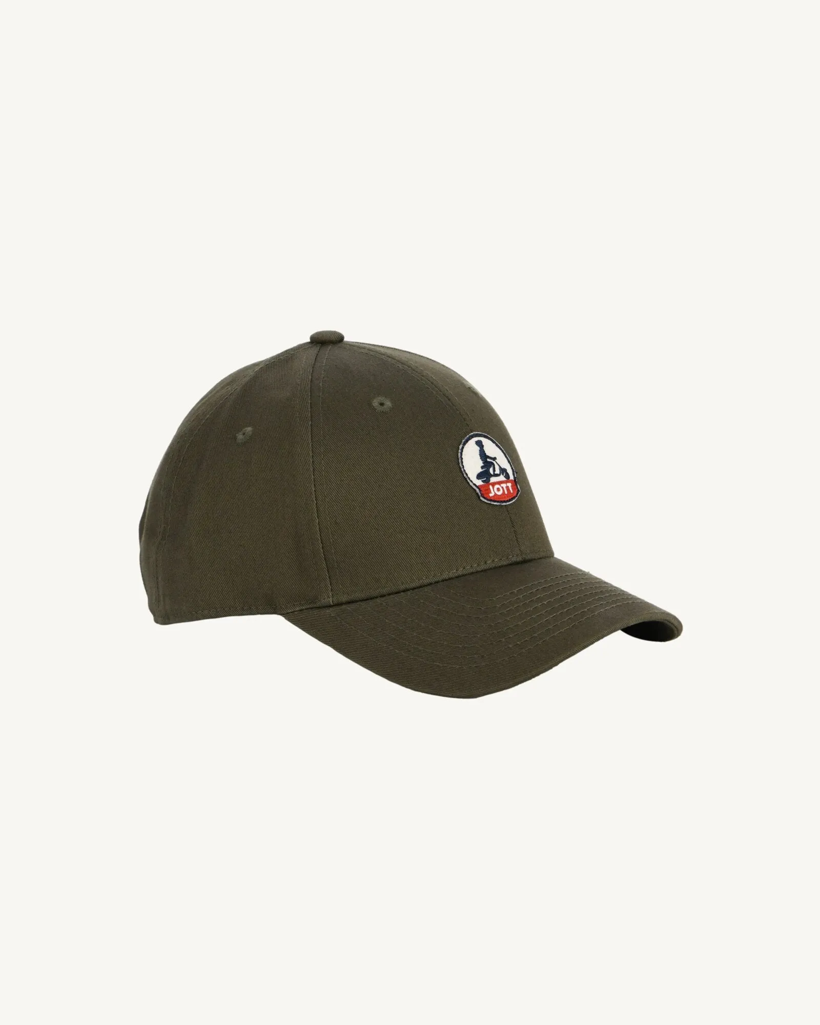 Khaki Cap Cas