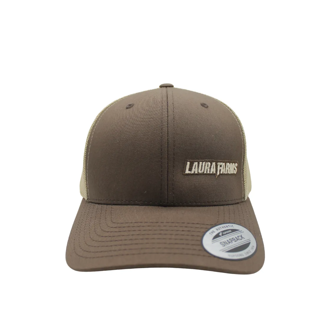 Laura Farms Hat