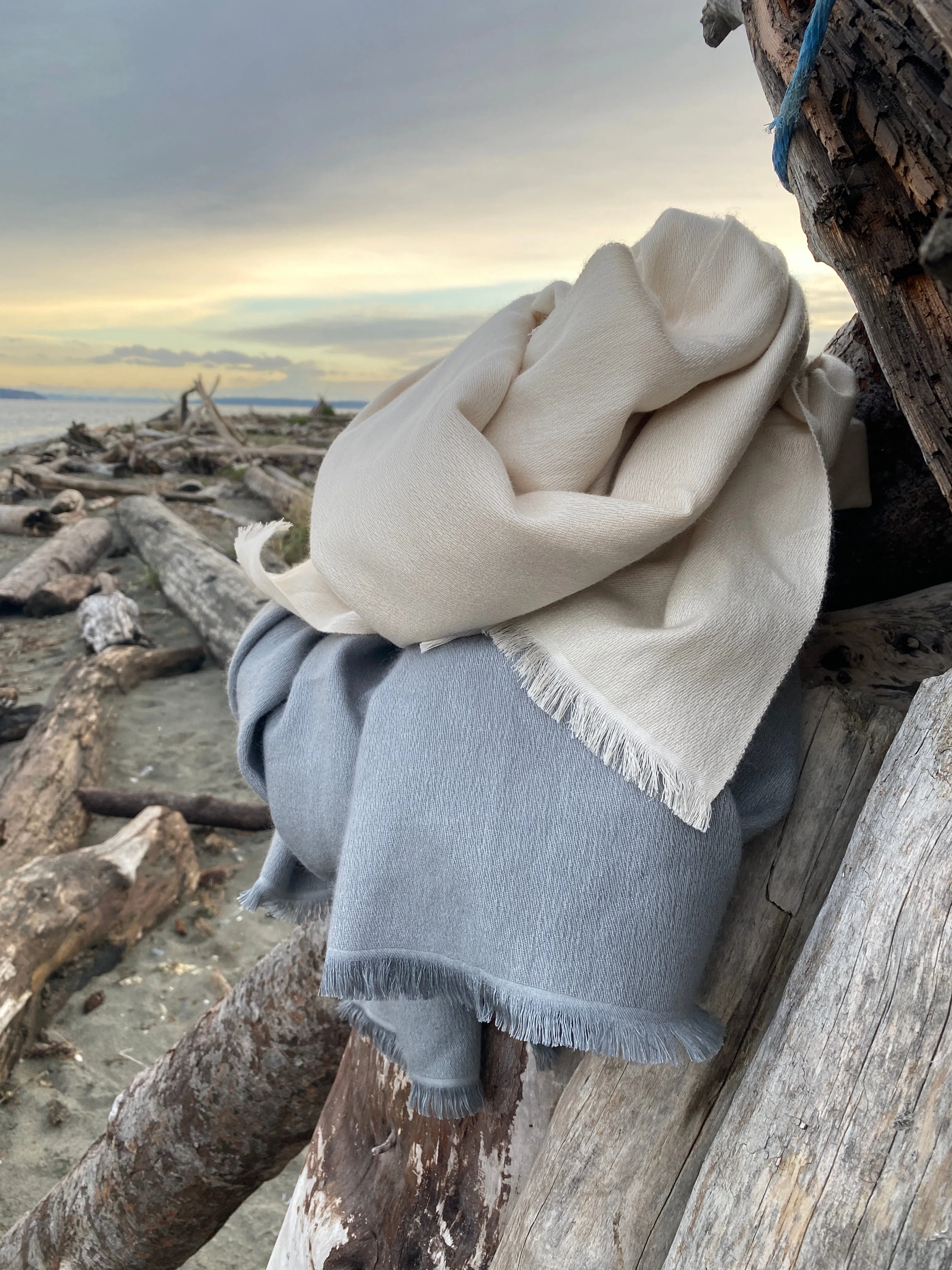 Lavish Cashmere Scarf Collection