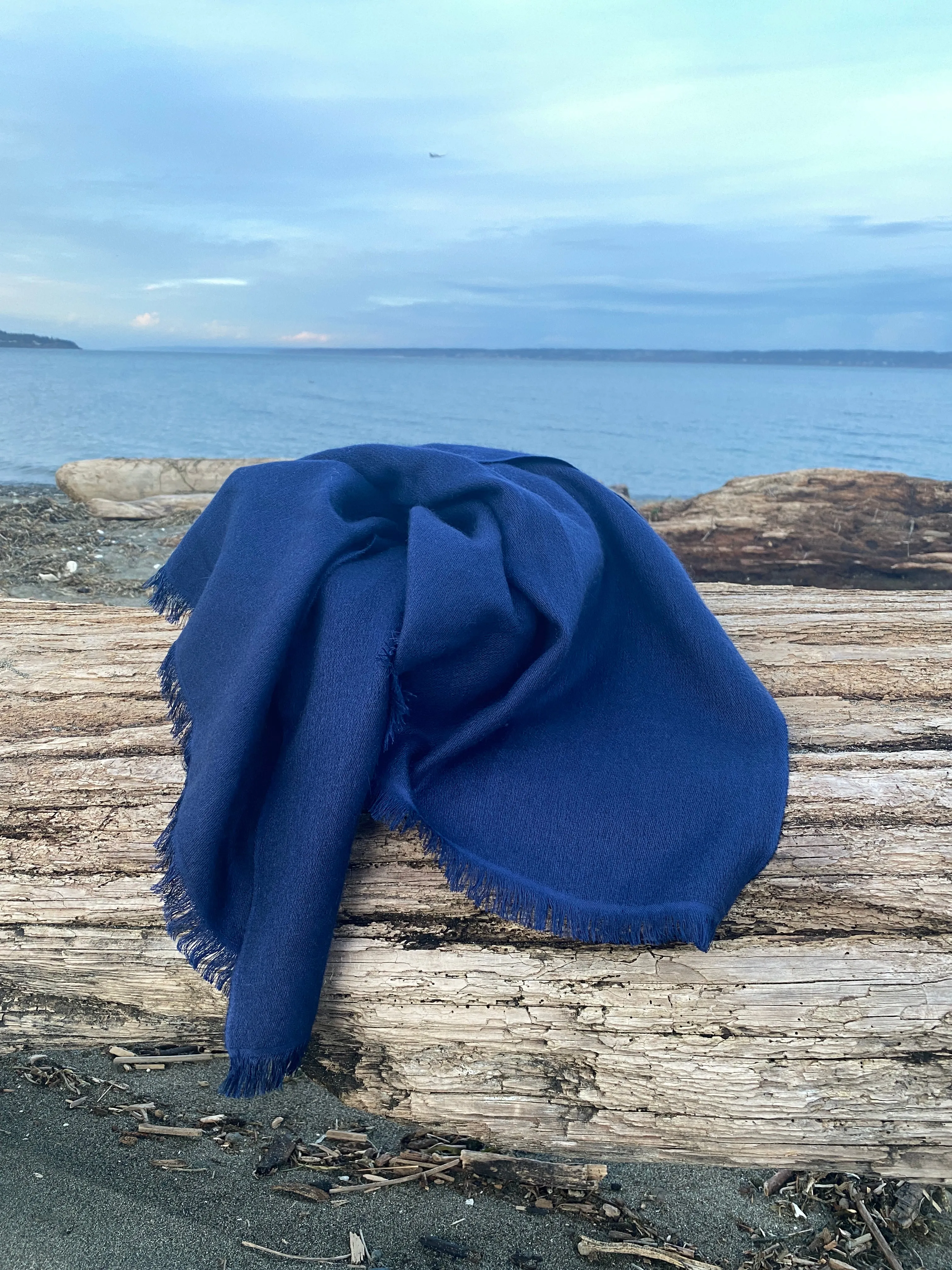 Lavish Cashmere Scarf Collection