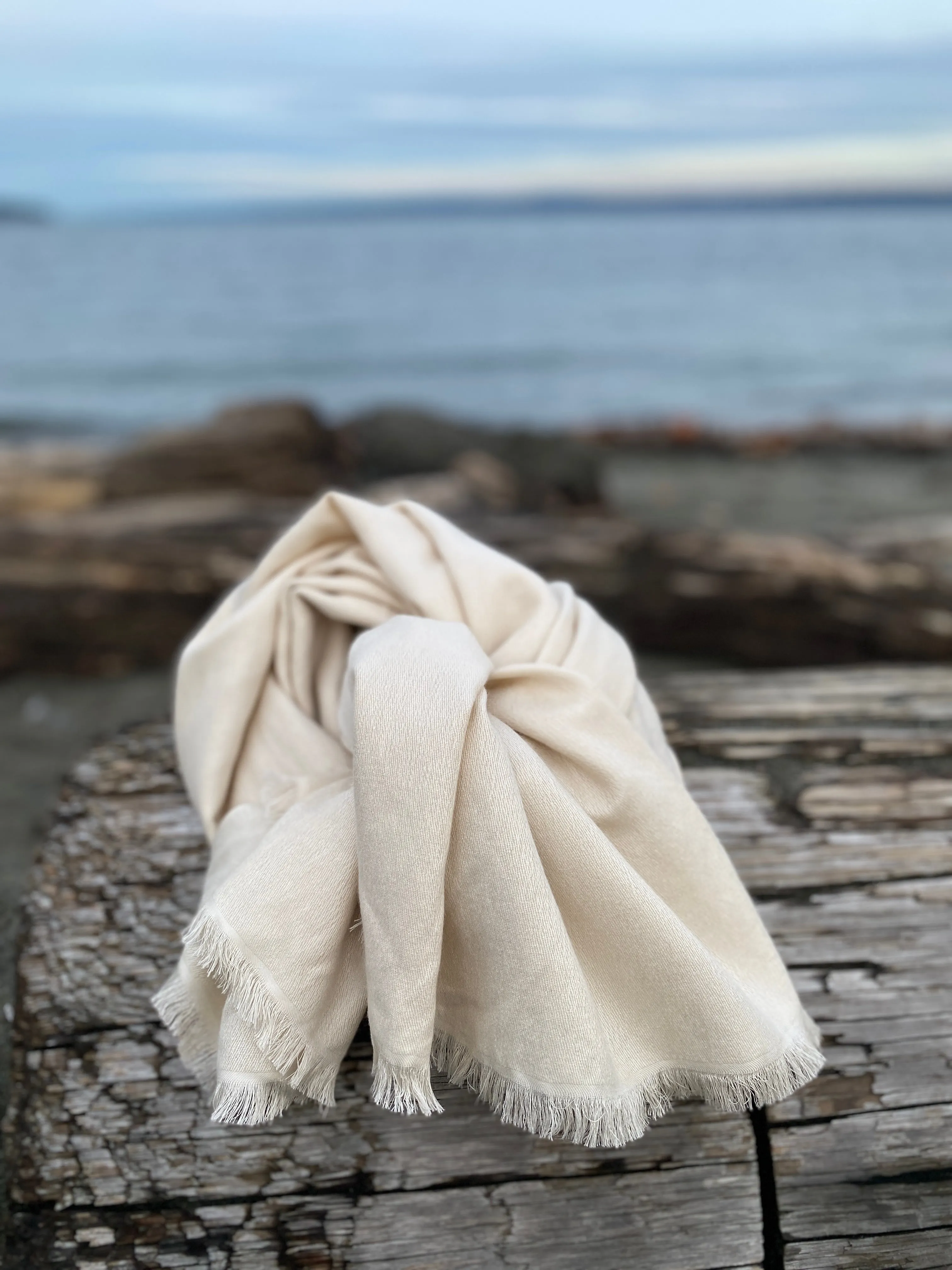 Lavish Cashmere Scarf Collection