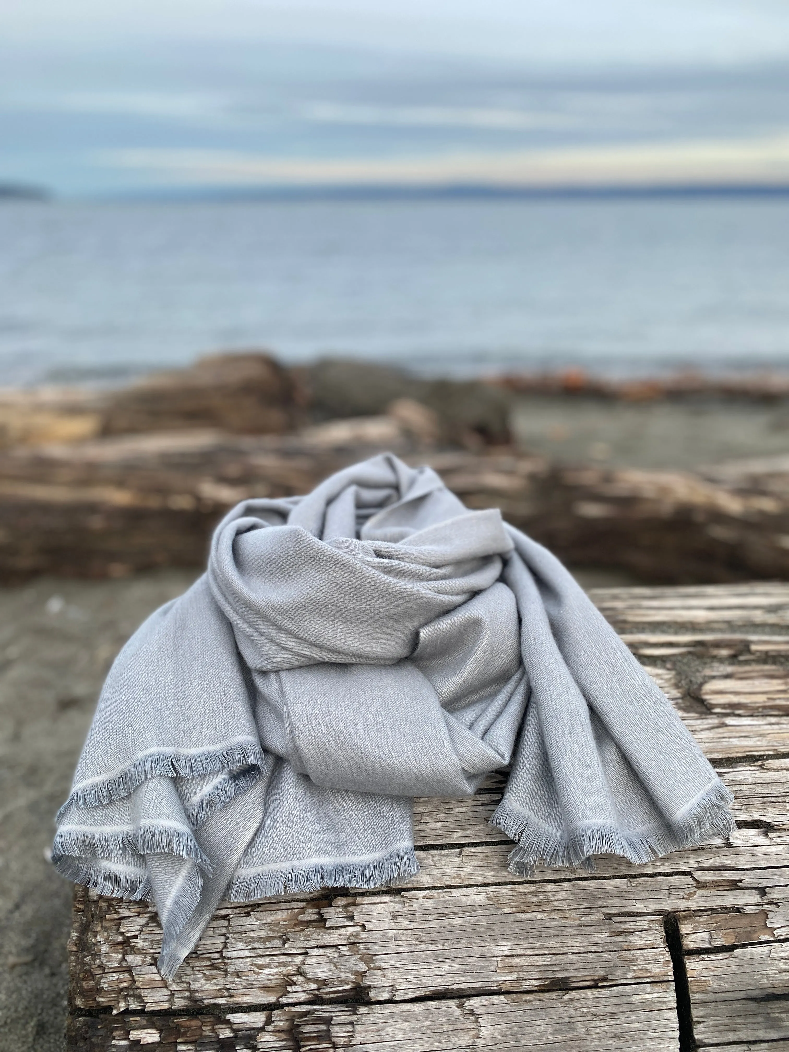 Lavish Cashmere Scarf Collection