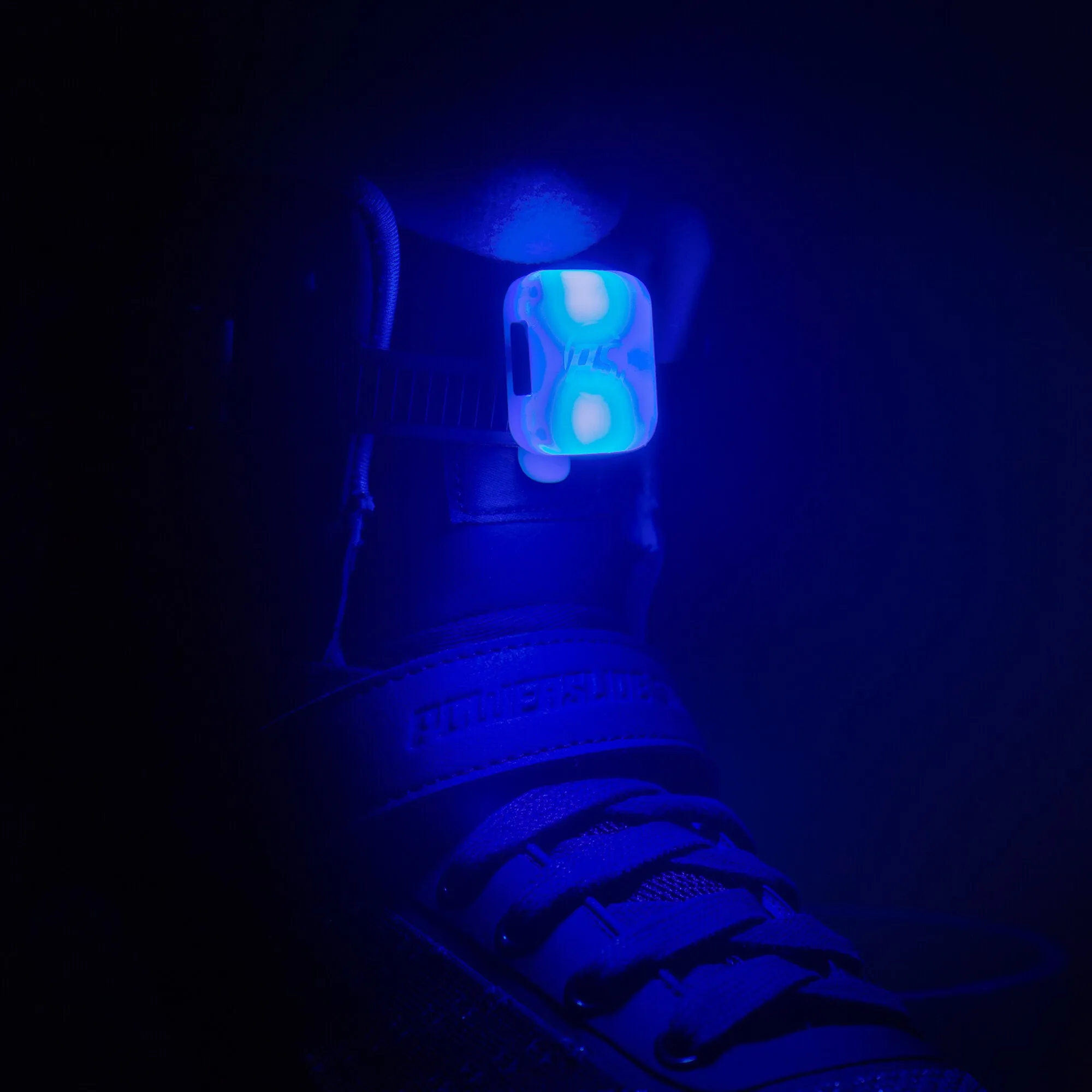 LED Clip Blue