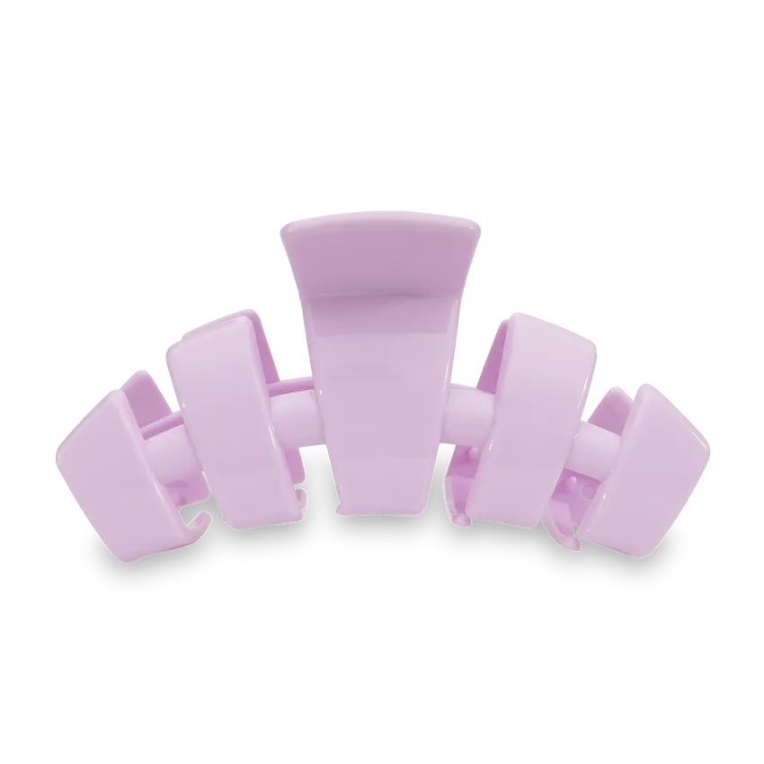 Lilac Hair Clip