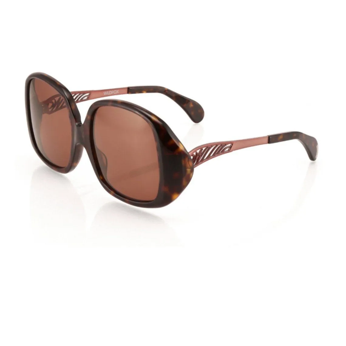 Liz Sunglasses | Tortoise