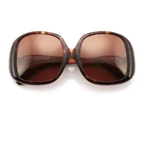 Liz Sunglasses | Tortoise