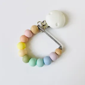 MAMA KNOWS - Dummy Clip - Pastel Rainbow