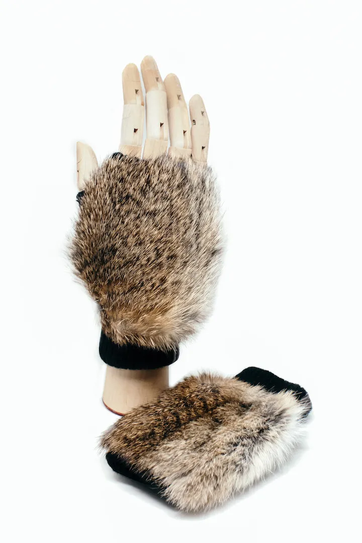 Marque Fingerless Gloves