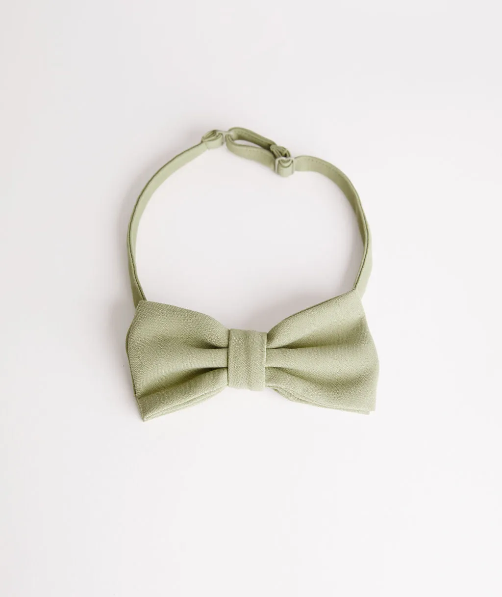 Men's Crepe Bow Tie