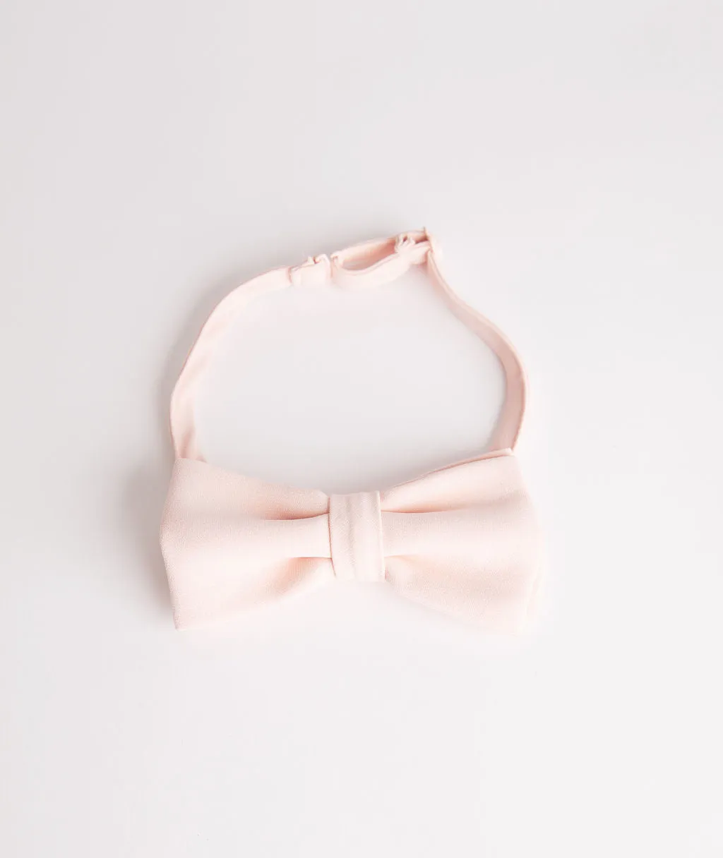 Men's Crepe Bow Tie