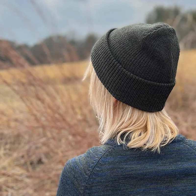 Merino Watch Cap