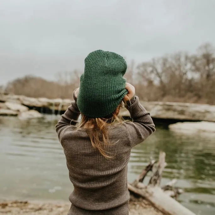 Merino Watch Cap