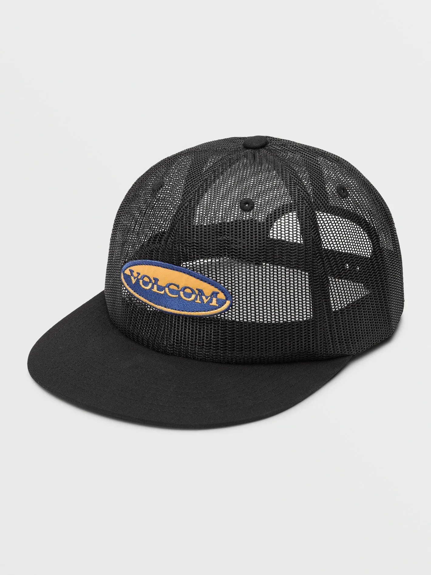 Meshington Trucker Hat