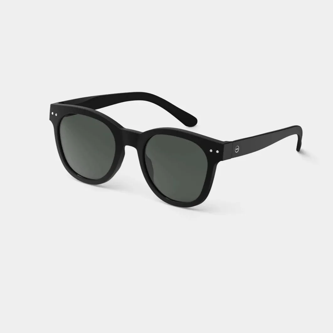 #N Sunglasses (Black)