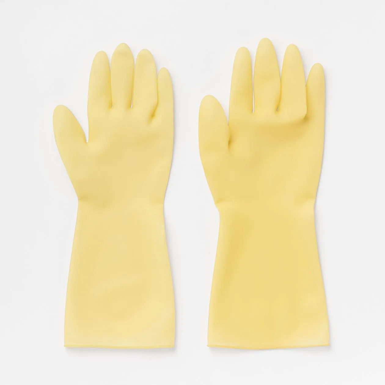 Natural Rubber Gloves - Large