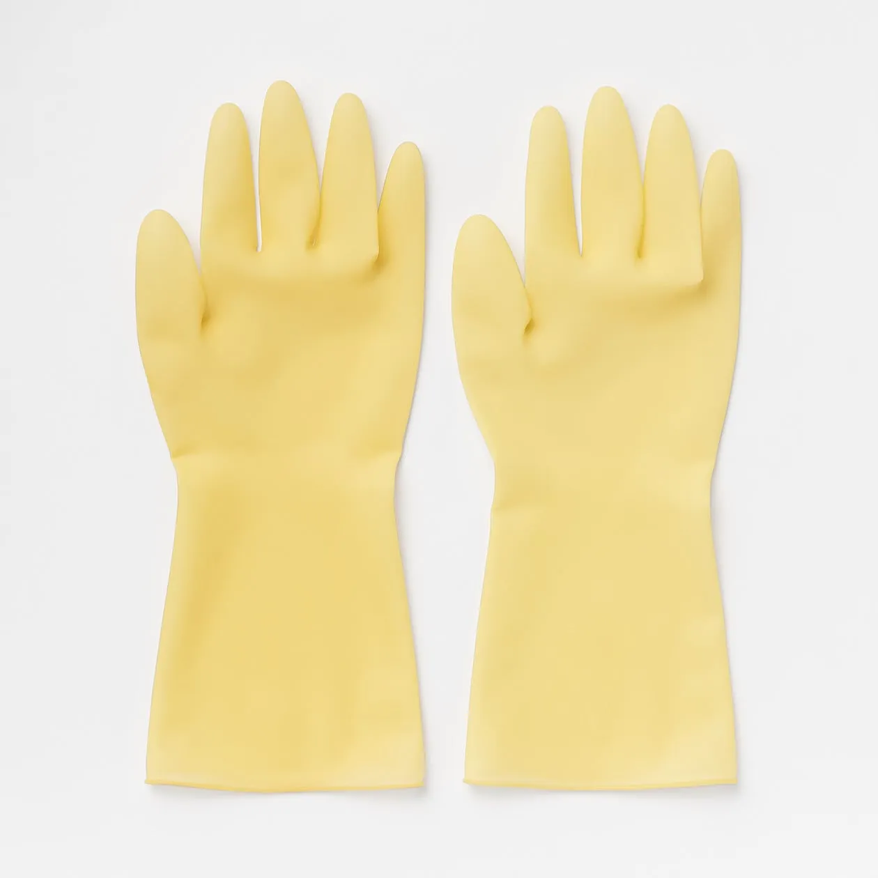 Natural Rubber Gloves - Large