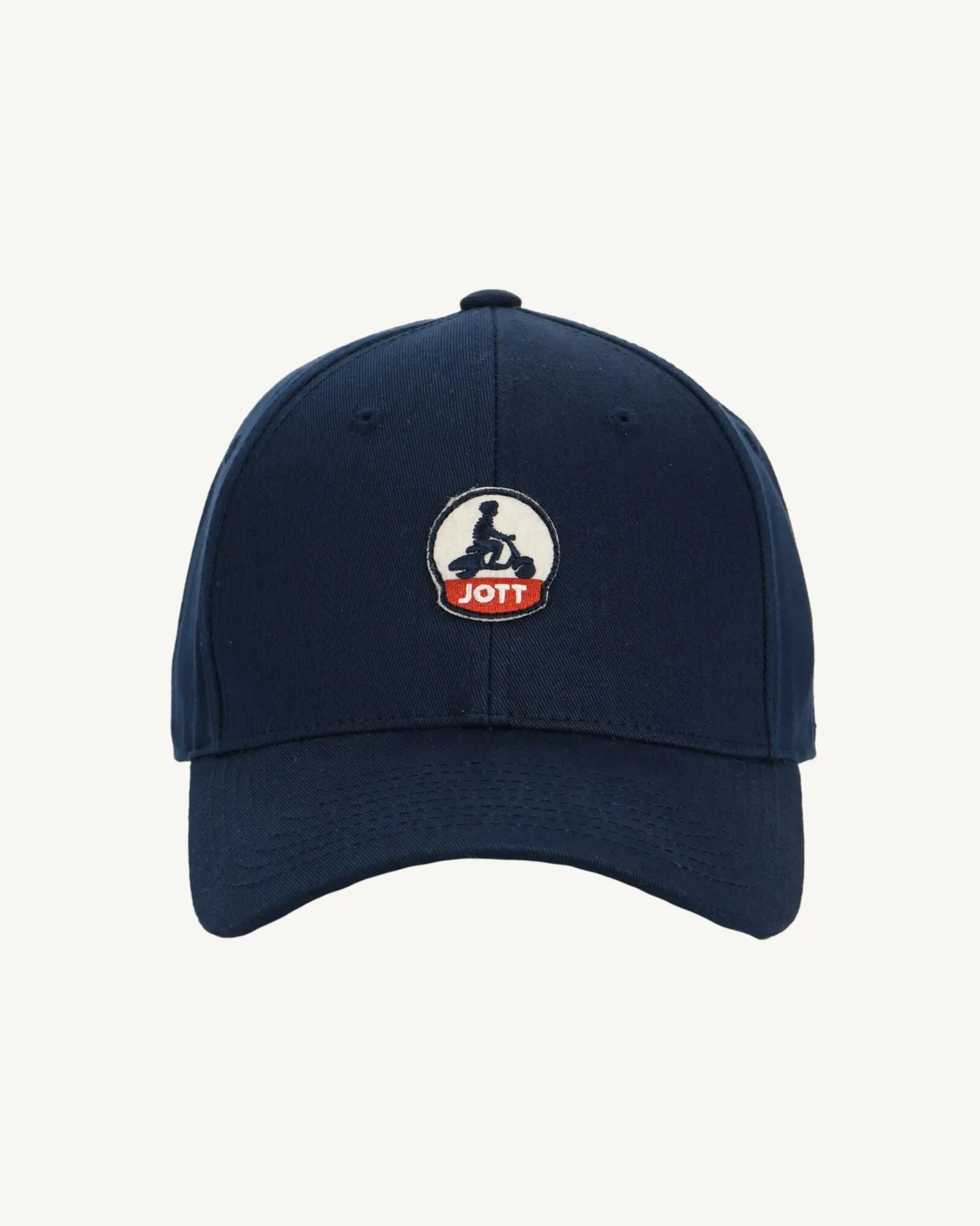 Navy Cap Cas