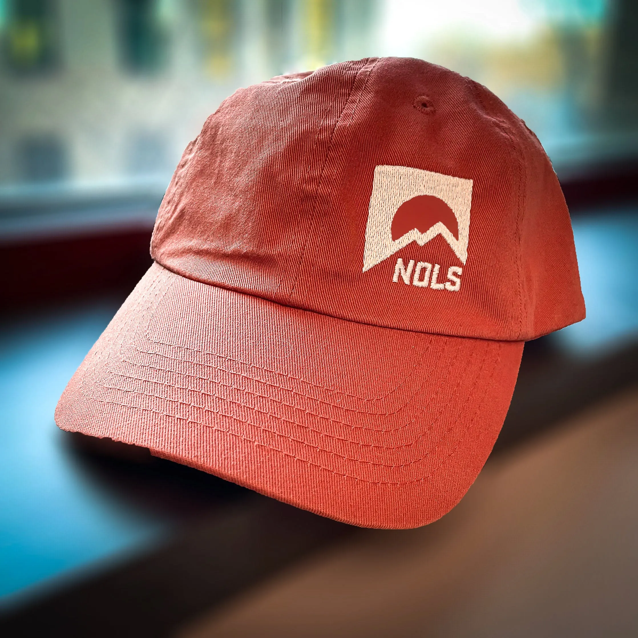 NOLS Baseball Cap