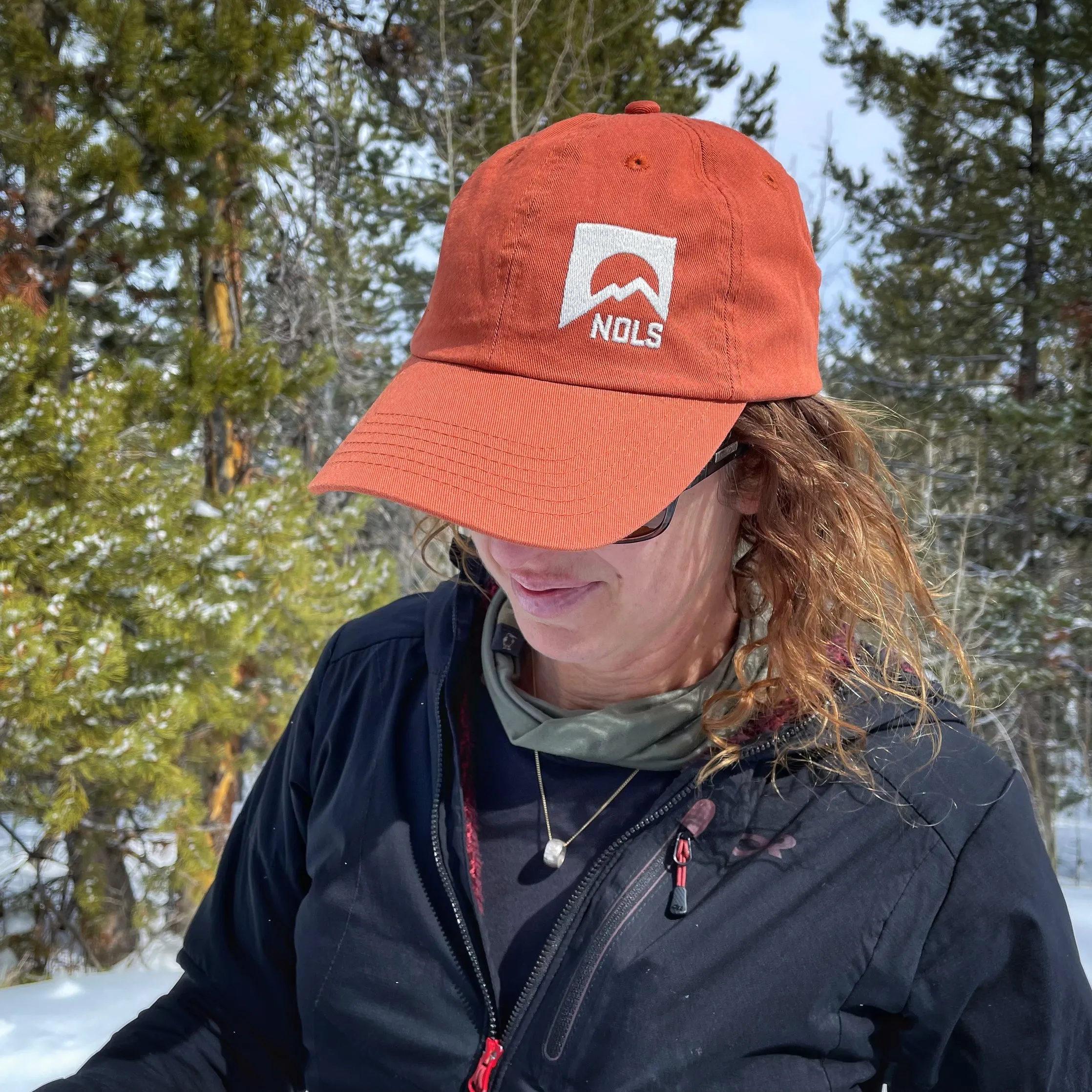 NOLS Baseball Cap