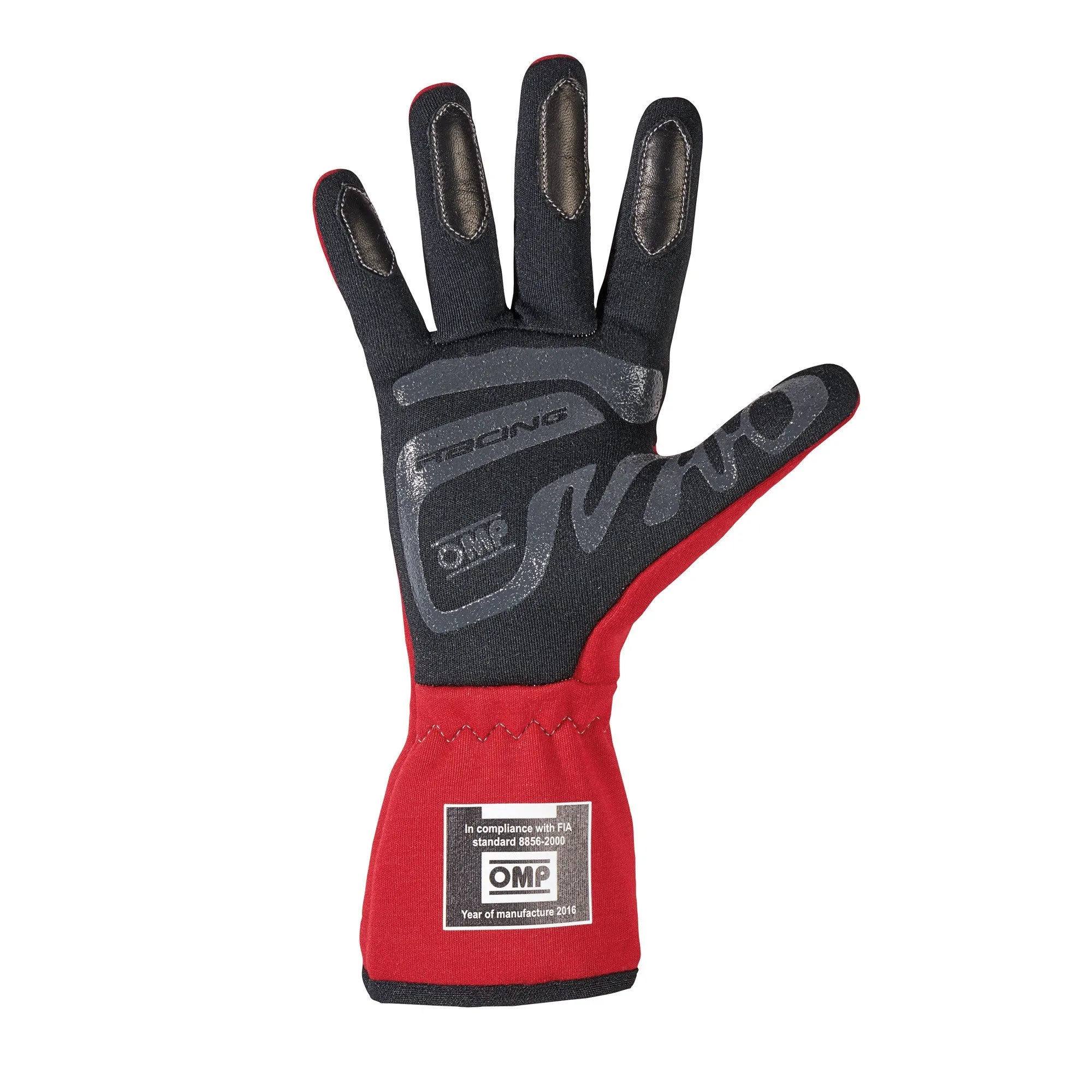 OMP FIRST EVO Racing Gloves | Final Sale