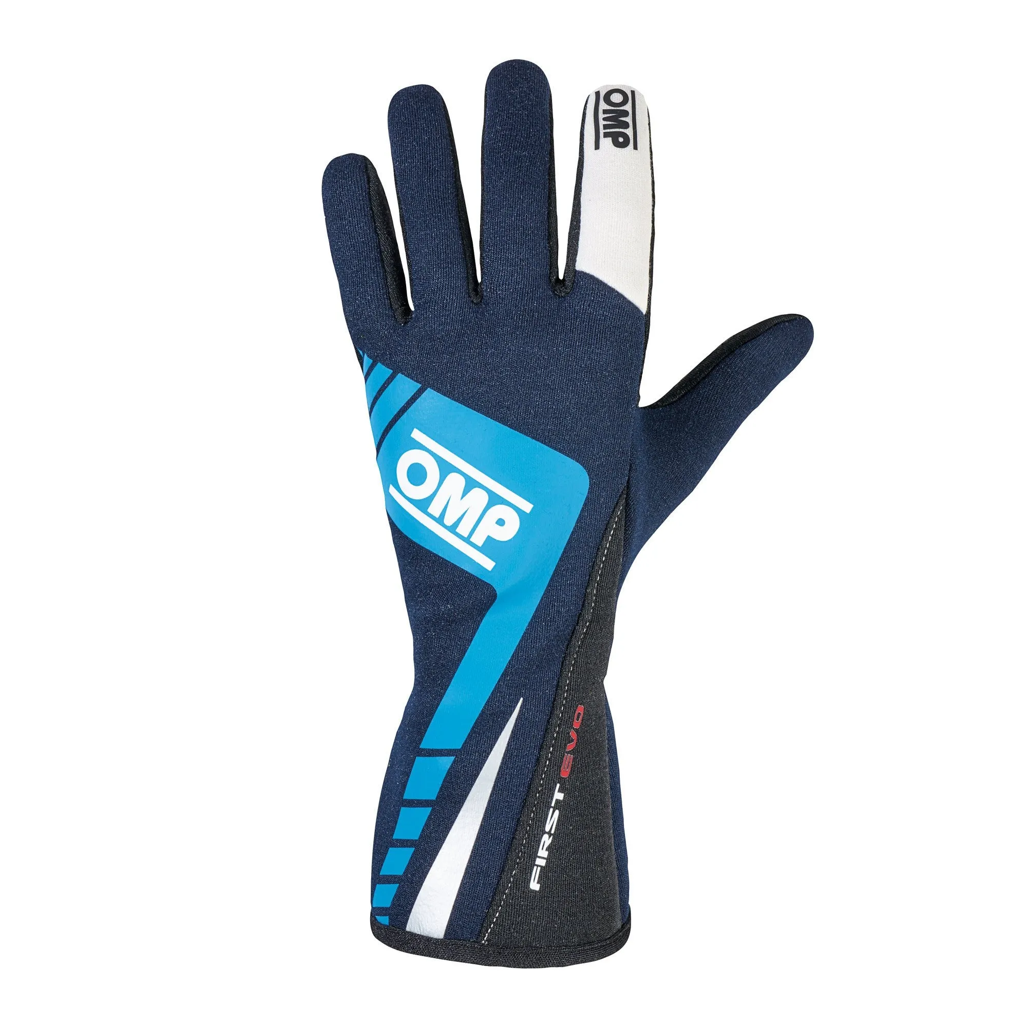 OMP FIRST EVO Racing Gloves | Final Sale