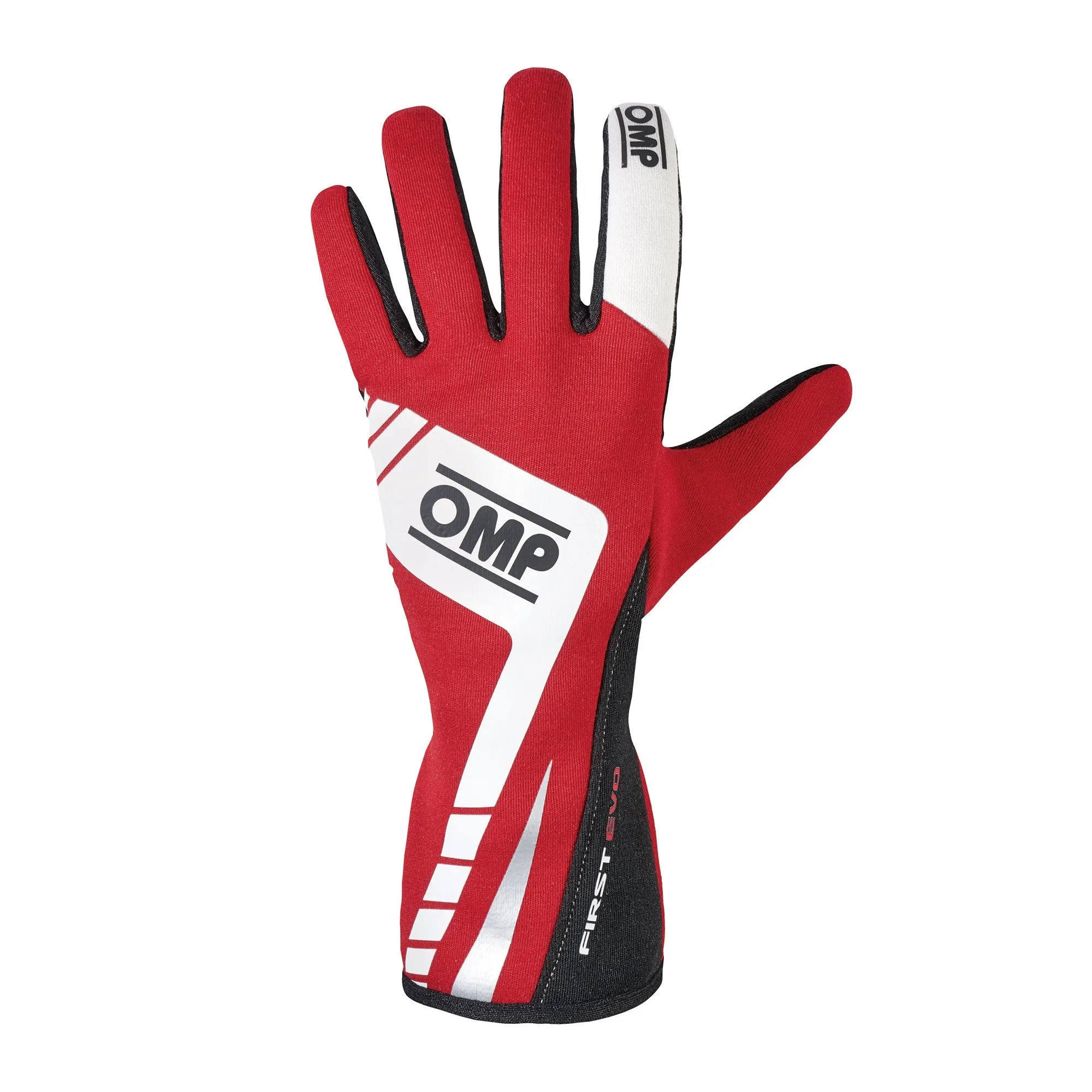 OMP FIRST EVO Racing Gloves | Final Sale