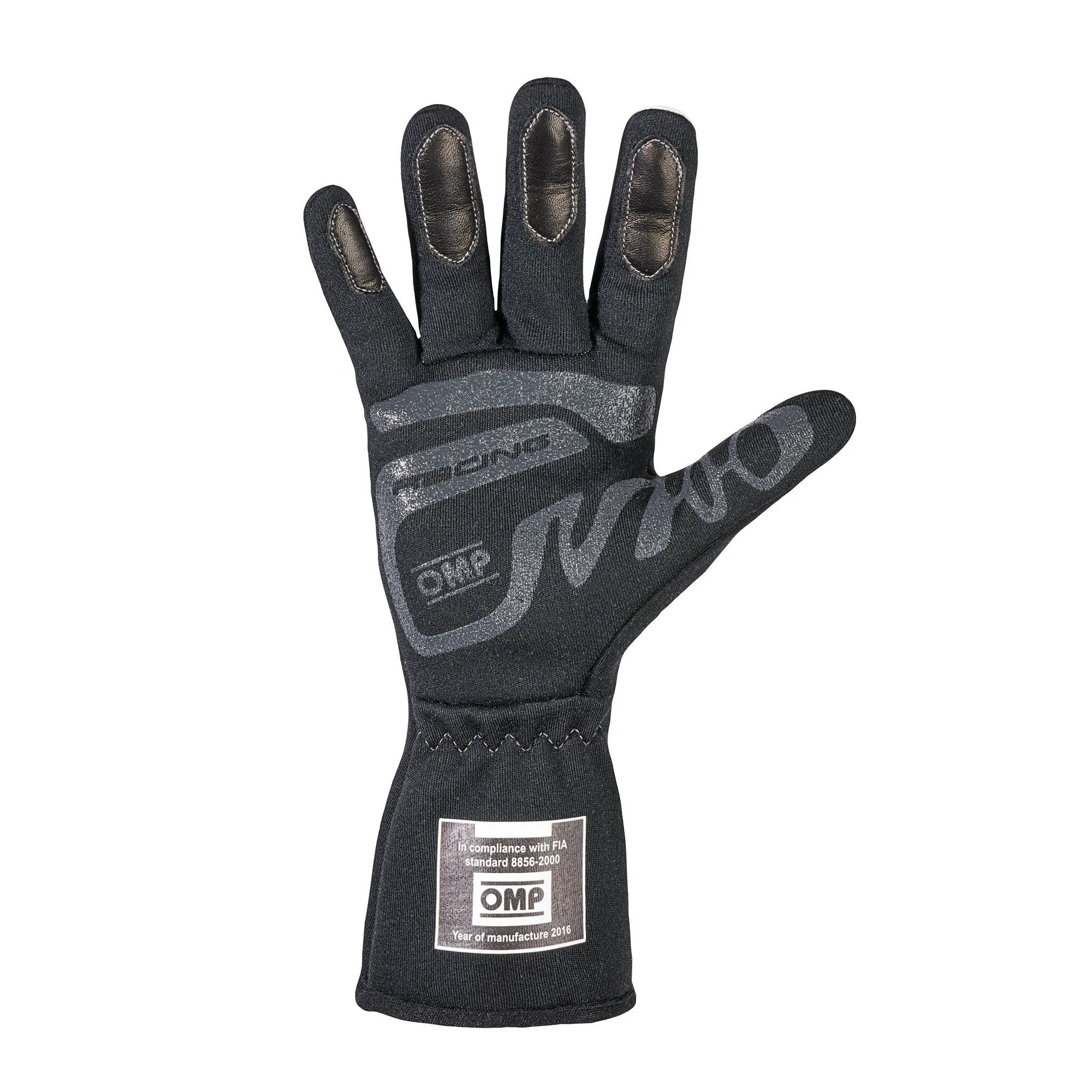 OMP FIRST EVO Racing Gloves | Final Sale