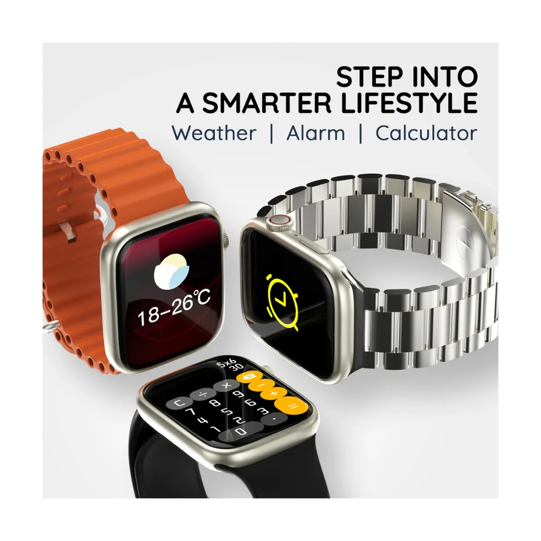 Pebble Trio Smart Watch