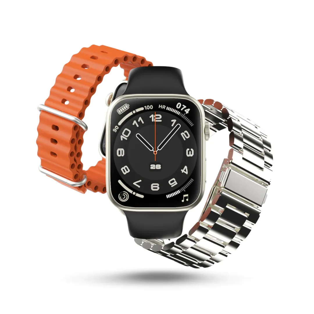 Pebble Trio Smart Watch