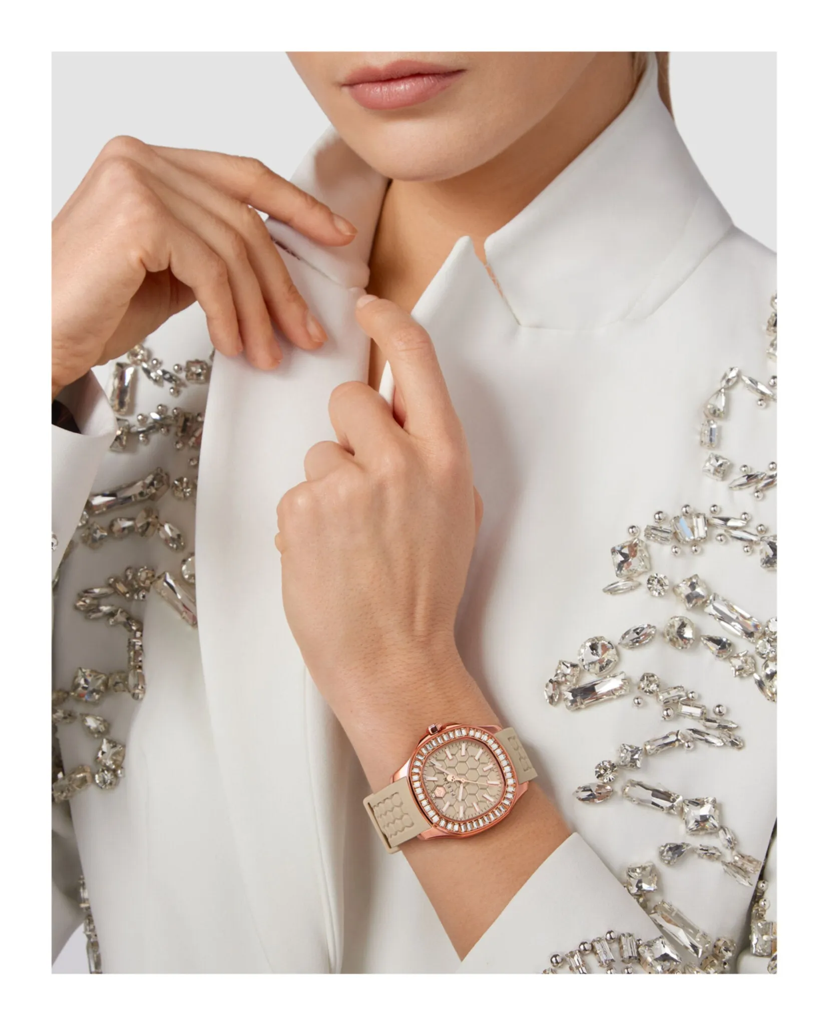 $pectre Lady Crystal Watch