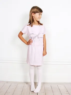 POP Dress Bow Pink