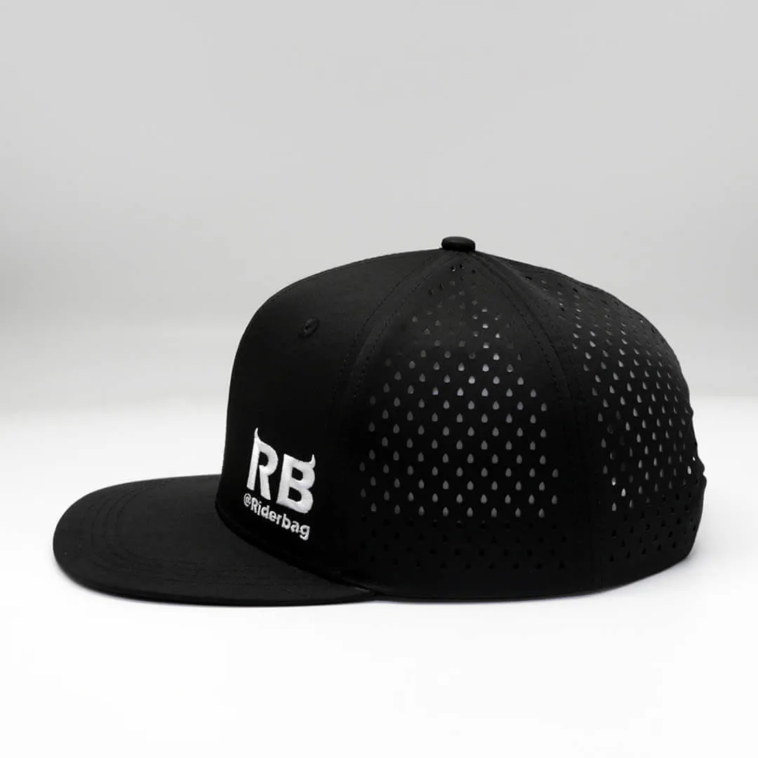 Premium Sports Cap, Baseball Cap, Golf Cap. Dri Fit Hat |Riderbag