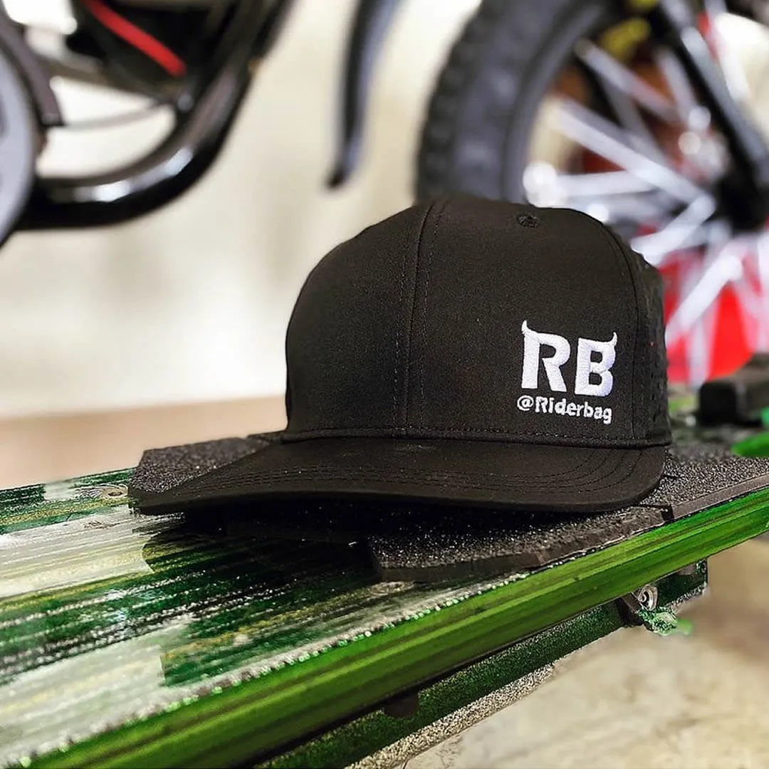 Premium Sports Cap, Baseball Cap, Golf Cap. Dri Fit Hat |Riderbag