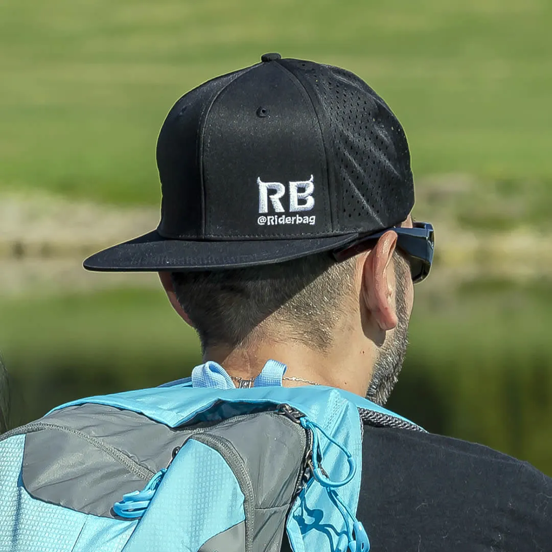 Premium Sports Cap, Baseball Cap, Golf Cap. Dri Fit Hat |Riderbag