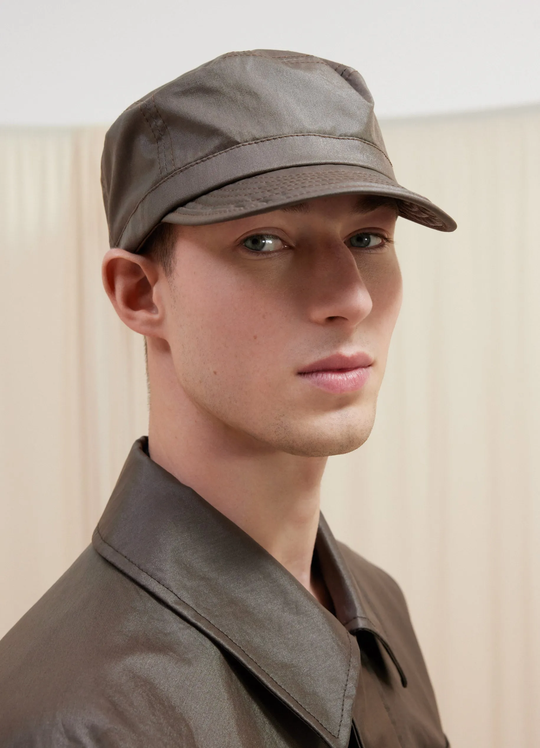 RAIN MILITARY CAP