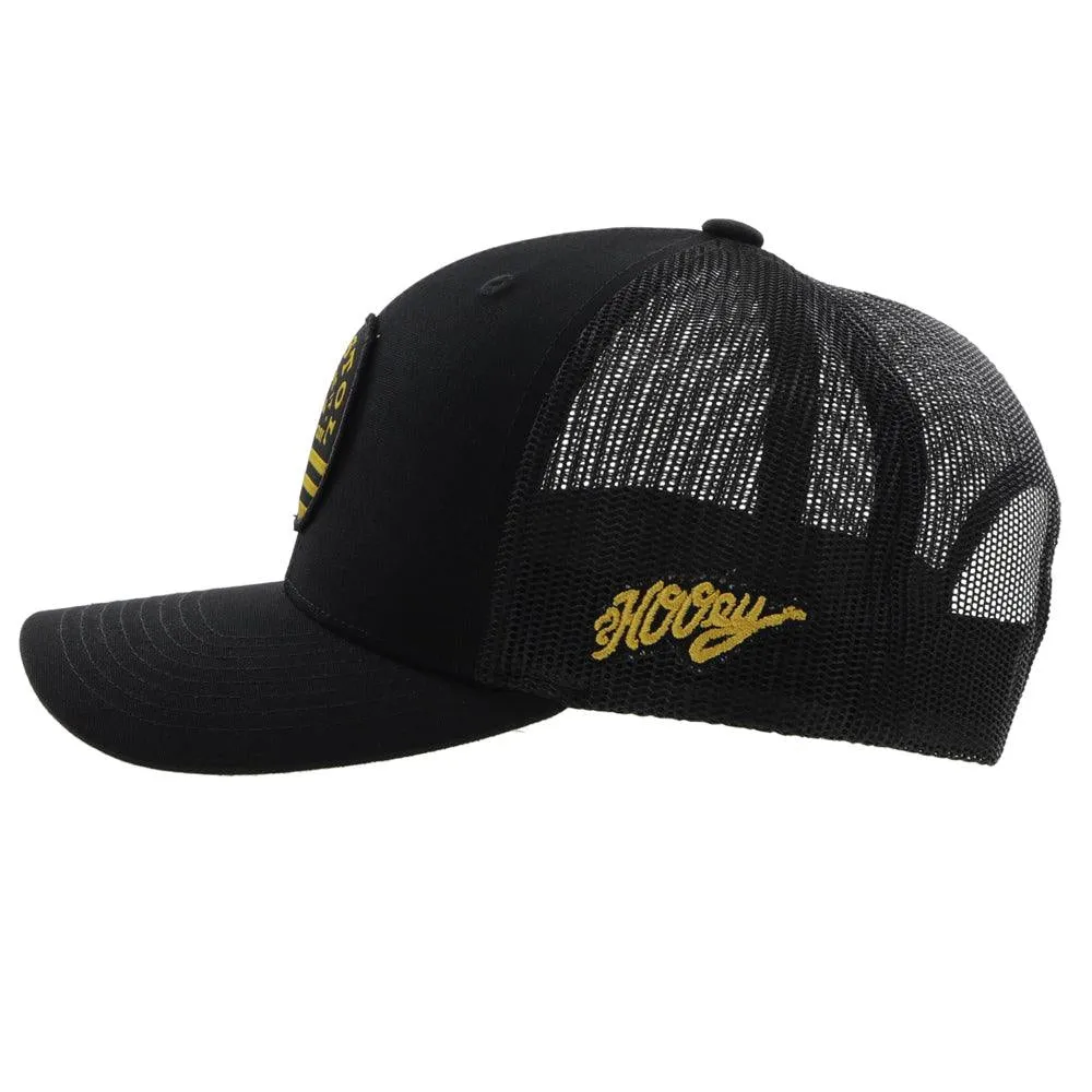 RESISTOL BLACK HAT