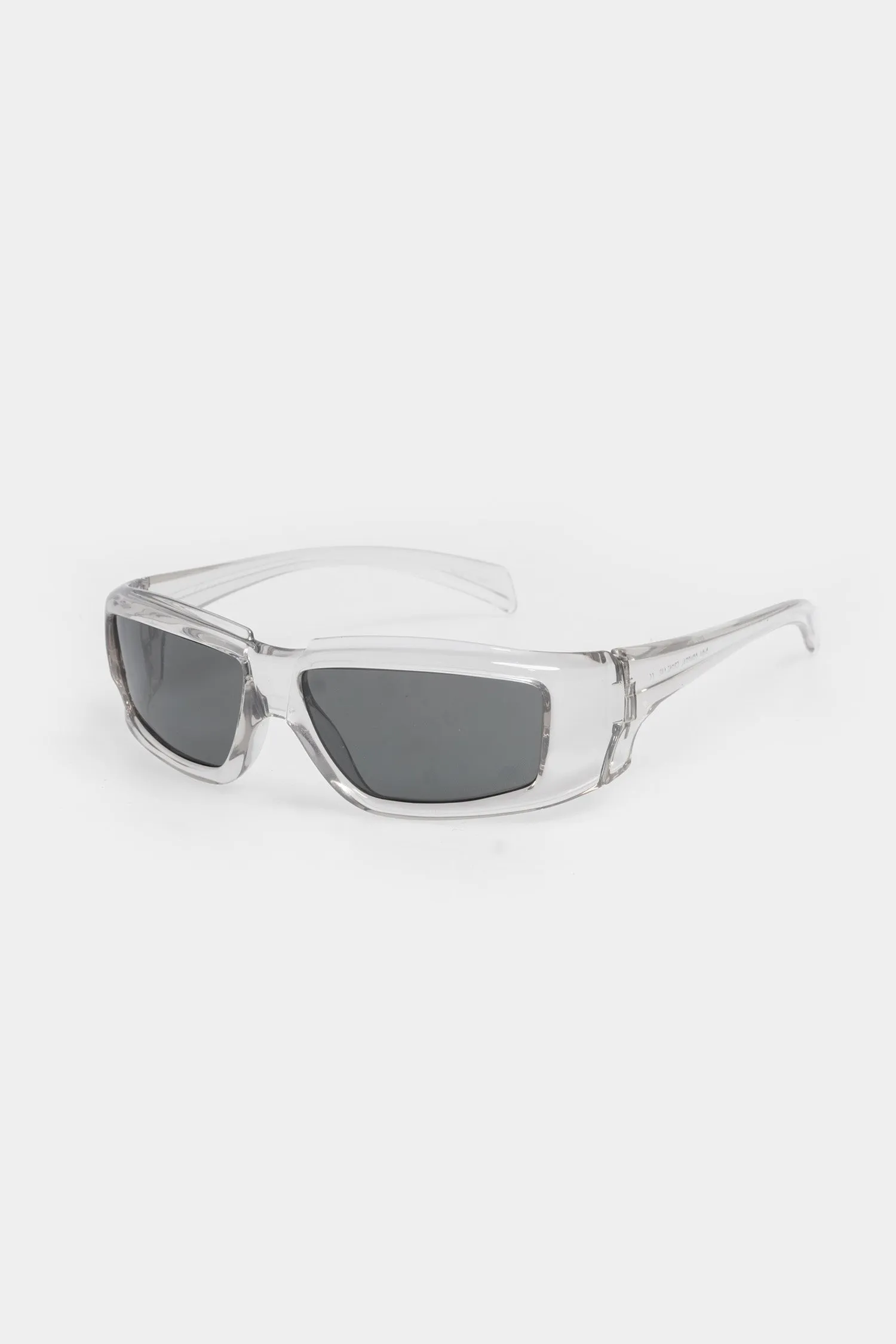 Rick sunglasses, Transparent