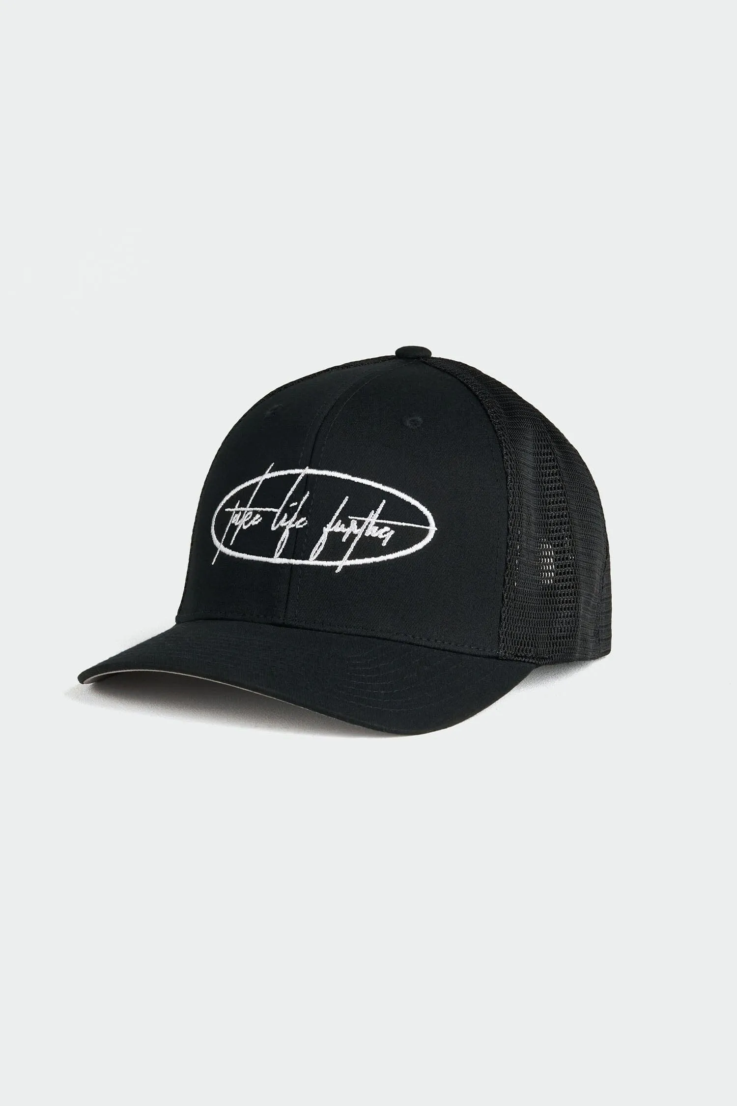 Script Trucker Hat